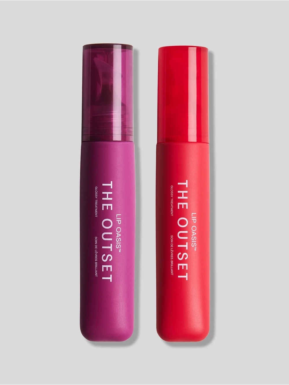 Brand New The Outset Lipstick Set GOLDEN HOUR DUO